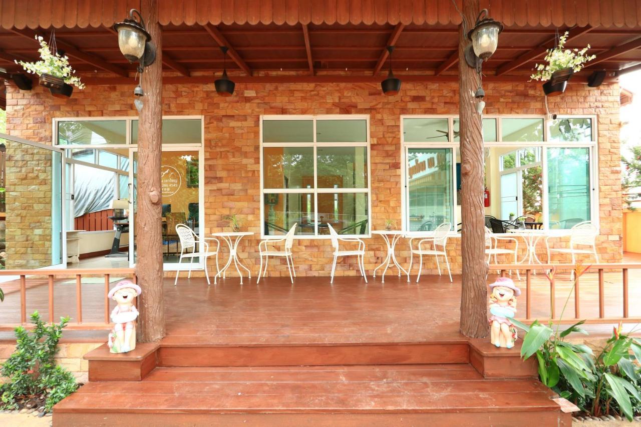 Отель Rak Na Khaoyai Му-Си Экстерьер фото